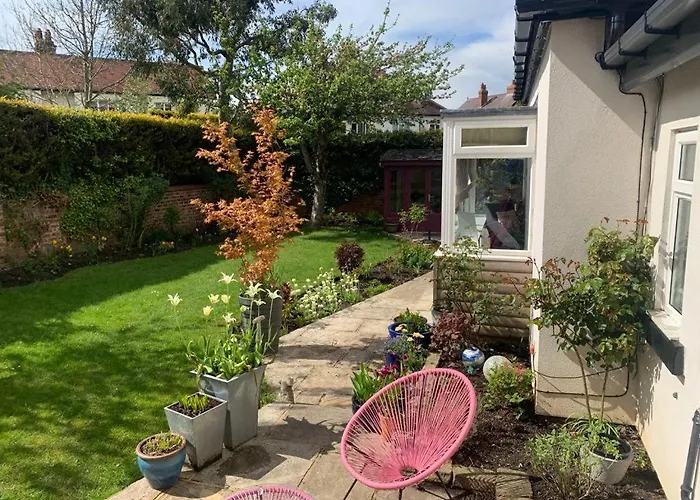 The Garden Bed & Breakfast