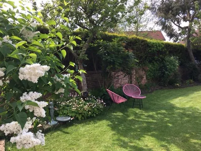 Bed & Breakfast The Garden Harrogate