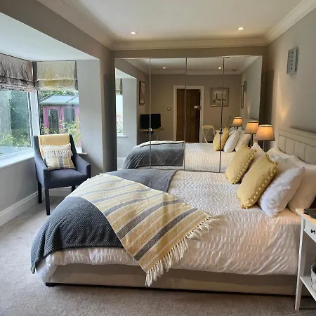 Bed & Breakfast The Garden Harrogate